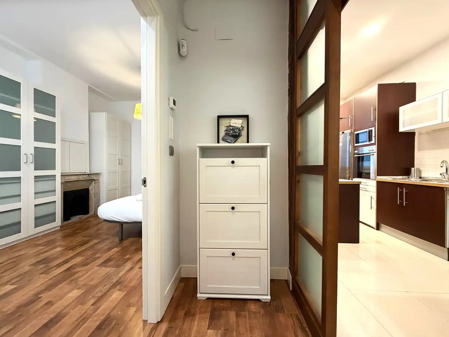 Piso con terraza en venta en Abando - Albia, imagen 21
