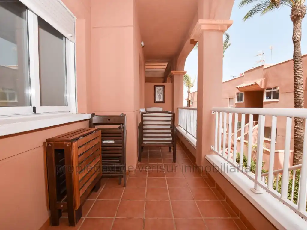 Apartamento con terraza en alquiler en Marina de la Torre, imagen 16