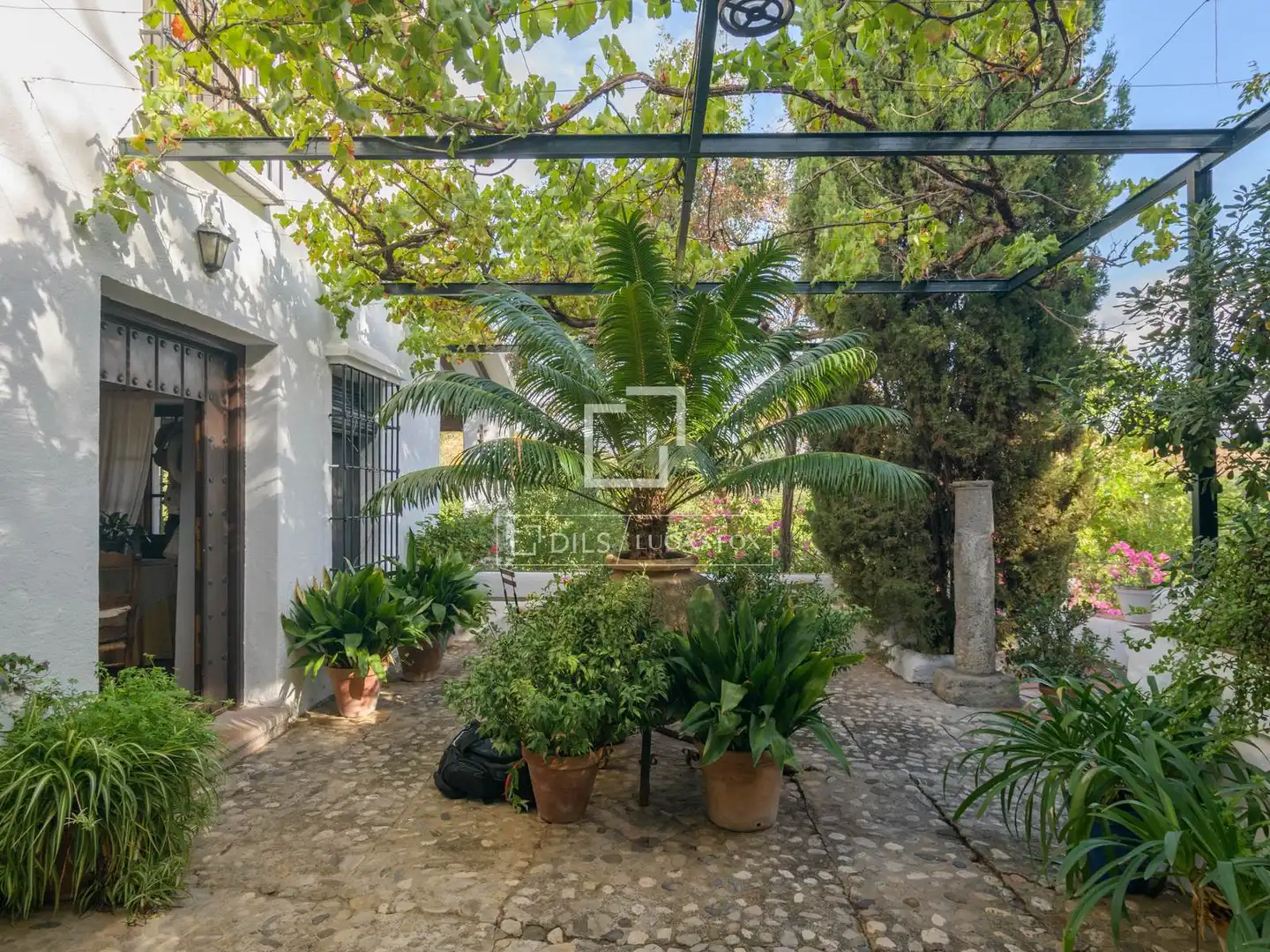 Casa rústica amb piscina en venda a Álora, imagen 52