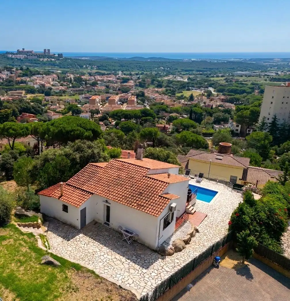Haus mit Pool zum Verkauf in Calonge, imagen 4