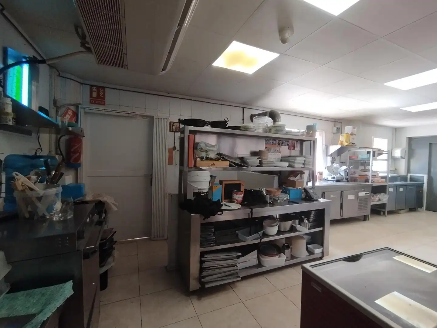 Local en venta en Calabardina