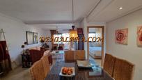 Dining room of Apartment for sale in Dénia  with Air Conditioner, Terrace and Community pool