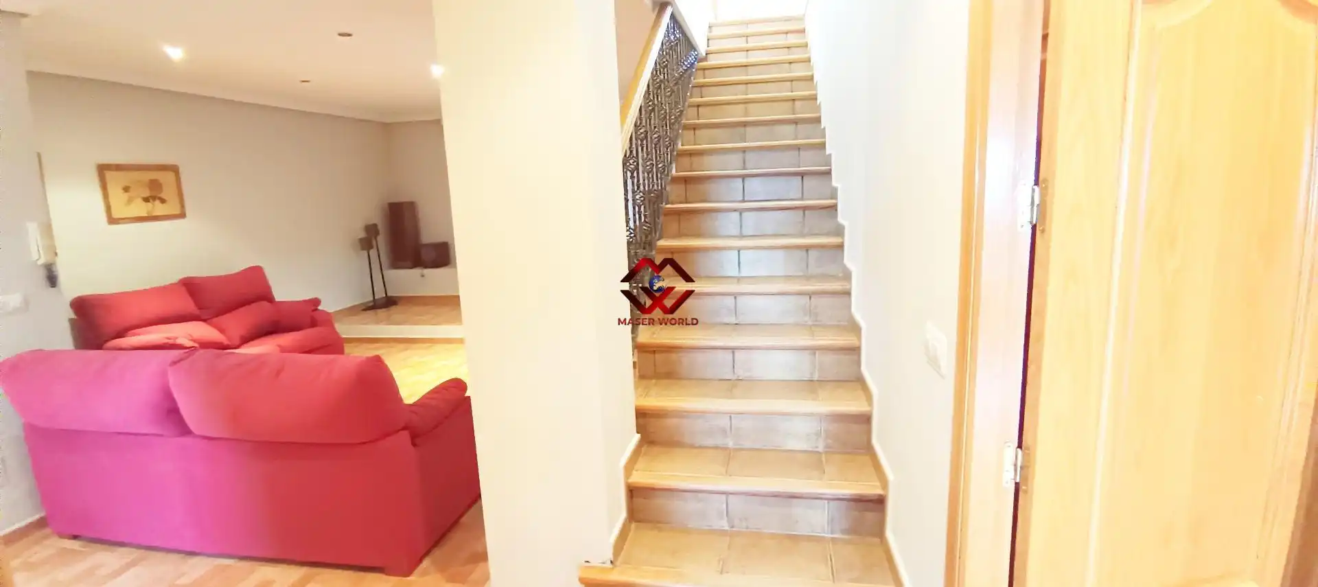 Detached house with terrace for sale in Bolnuevo, imagen 23