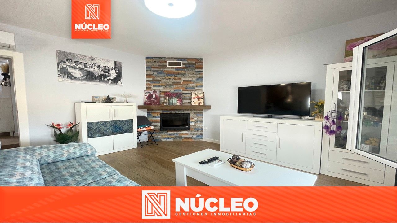 Living room of House or chalet for sale in Dolores  with Air Conditioner, Terrace and Furnished