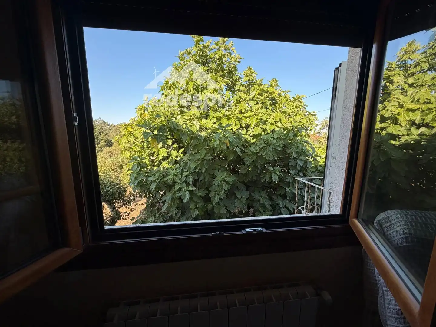 Terraza de Casa o chalet en venta en Covelo con Calefacción, Terraza y Piscina