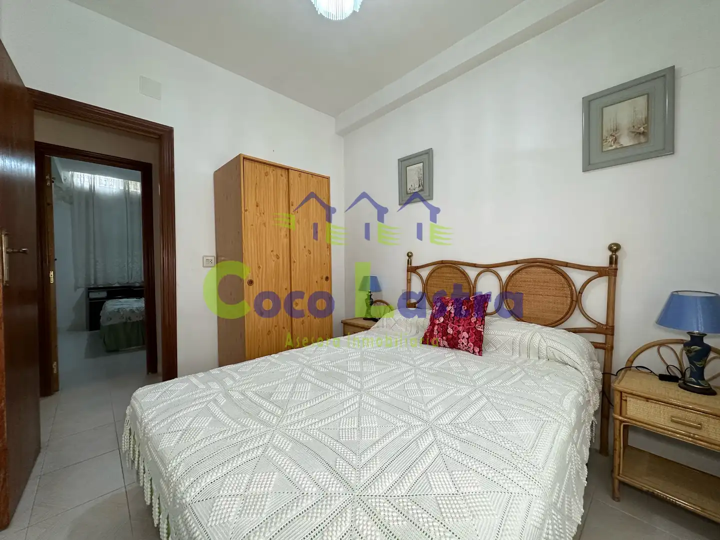 Habitación de Finca rústica en venta en Pedraza de Alba con Calefacción, Terraza y Trastero