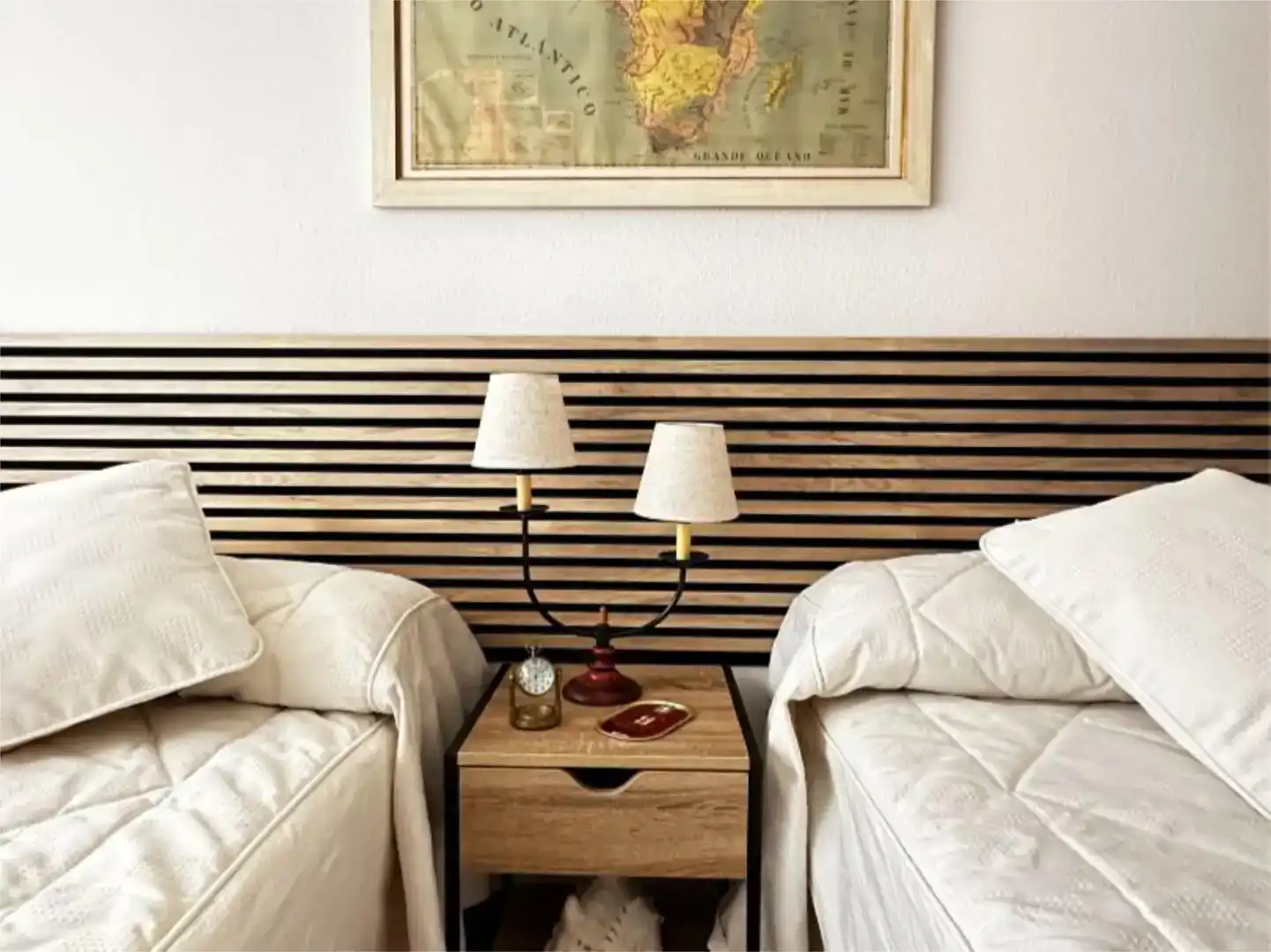 Living room of Flat for rent in Santoña  with Private garden, Parquet flooring and Storage room