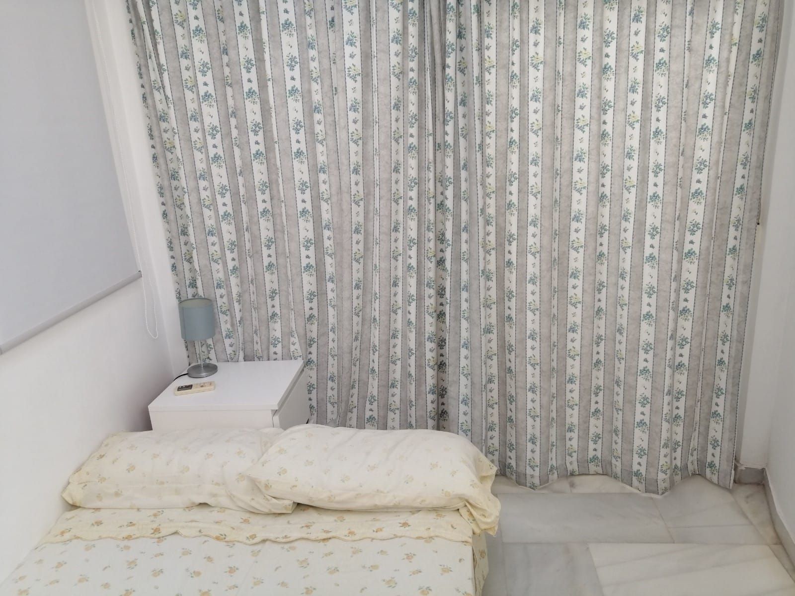 Bedroom of Flat to rent in Benalmádena  with Air Conditioner and Furnished