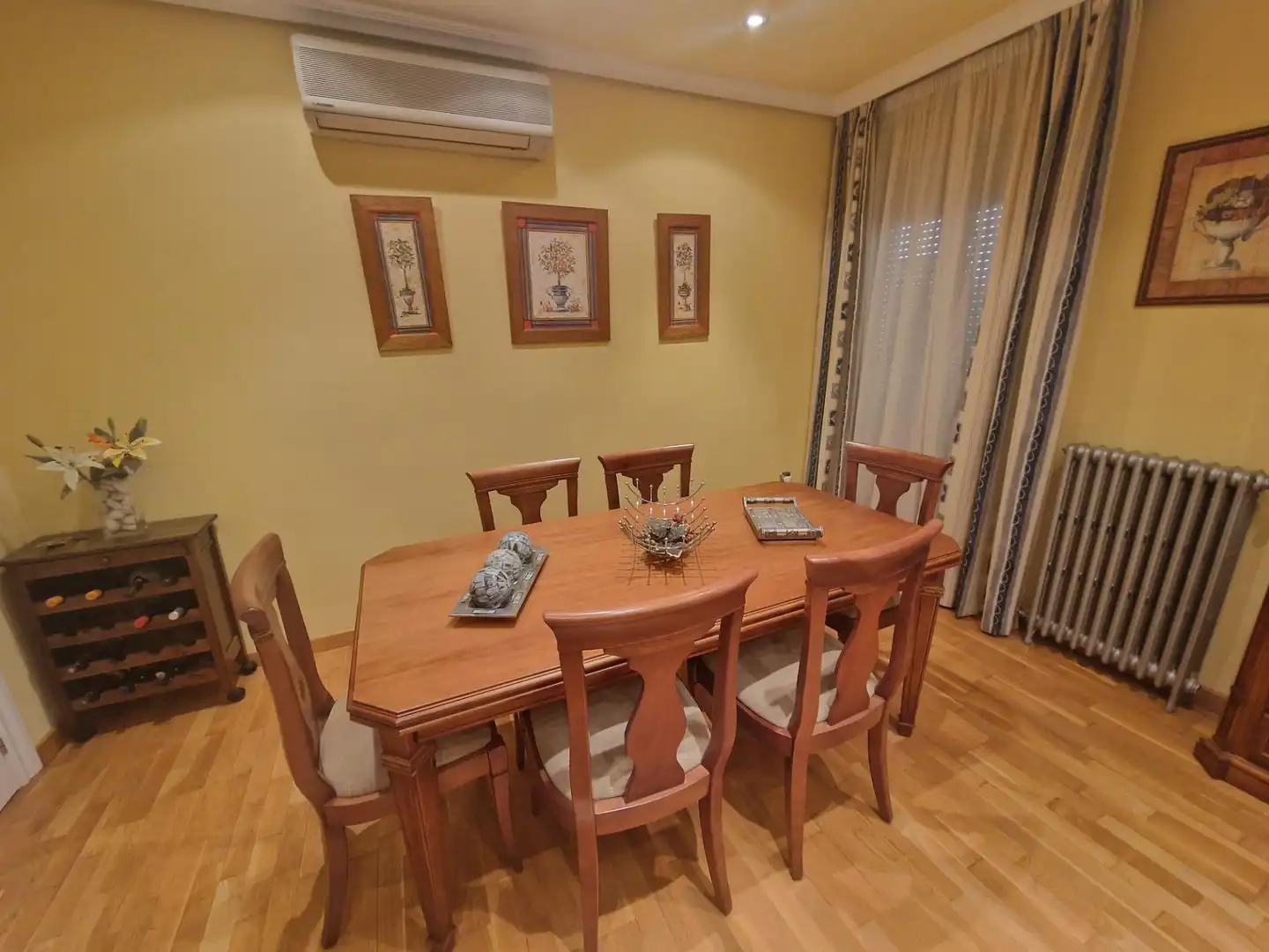 Dining room of Duplexes for sale in Ciudad Real  with Heating, Terrace and Storage room