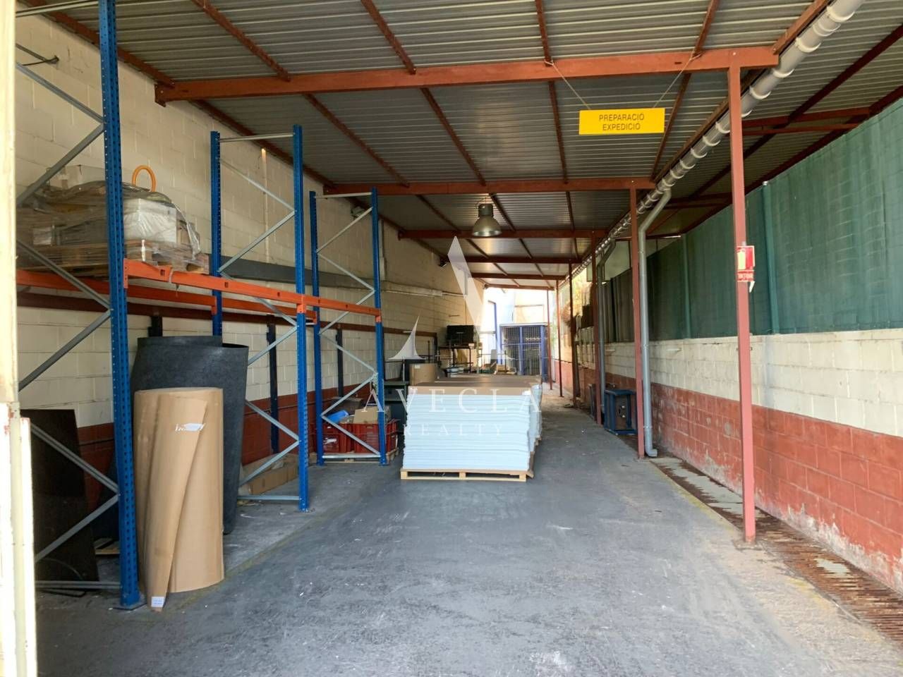 Nau industrial en venda en Masquefa