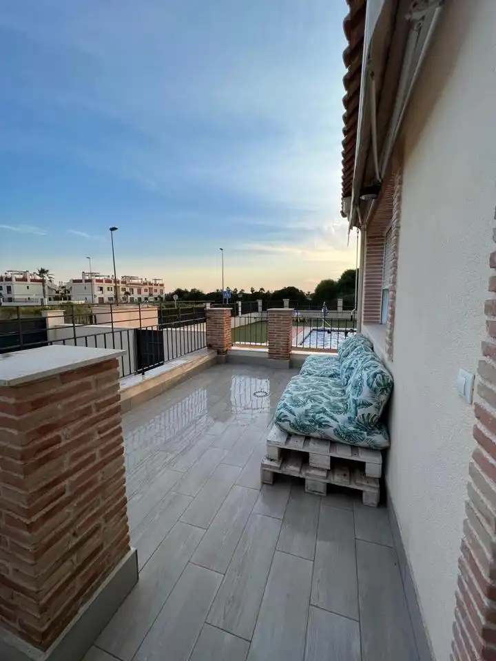 Duplex con piscina in vendita a Calle Pintor Sobejano, imagen 12
