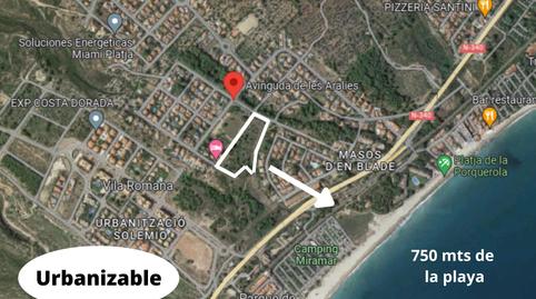 Foto 3 de Residencial en venta en Carrer Dels Ficus, Platja de Mont-roig, Mont-roig del Camp