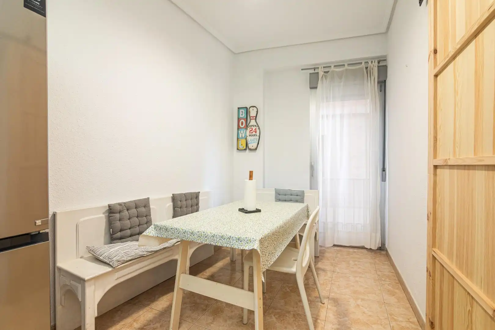 Comedor de Piso en venta en Elche / Elx con Balcón