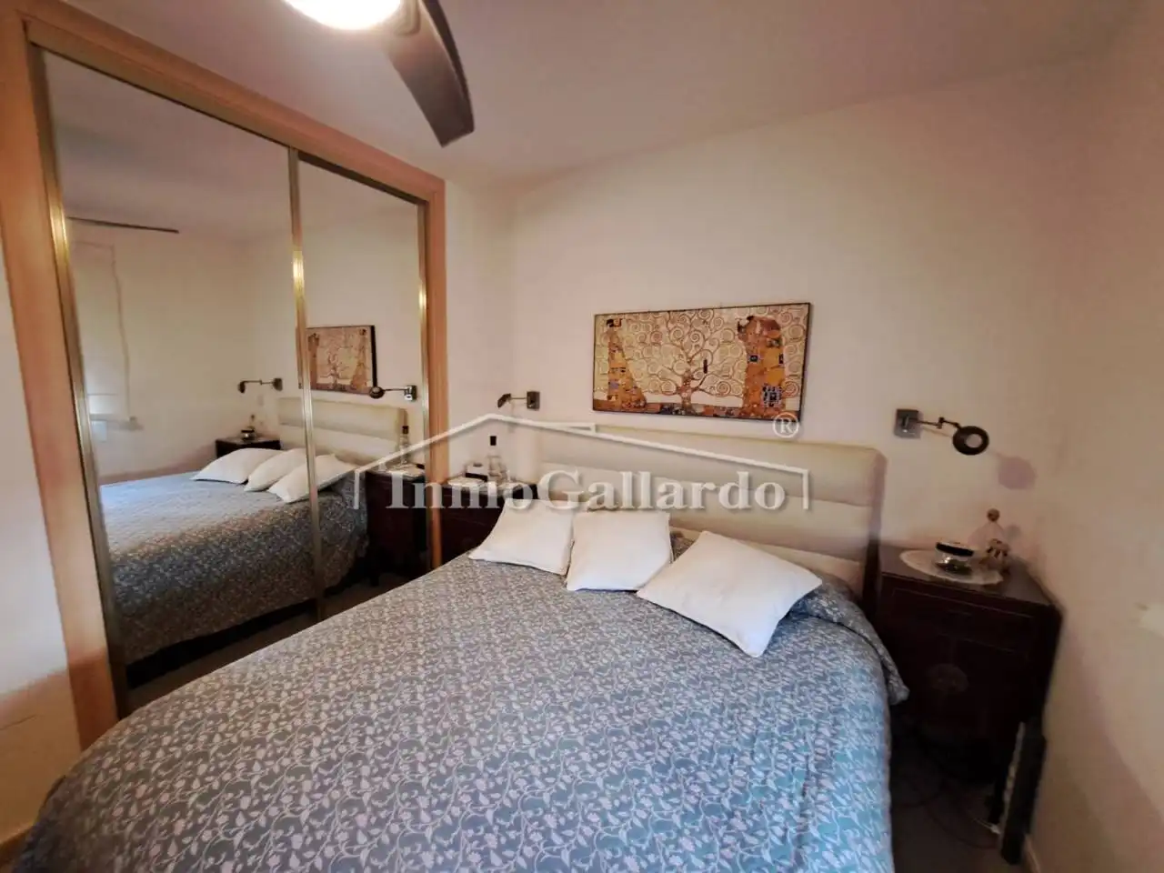 Habitación de Ático en venta en Rincón de la Victoria con Aire acondicionado, Terraza y Trastero
