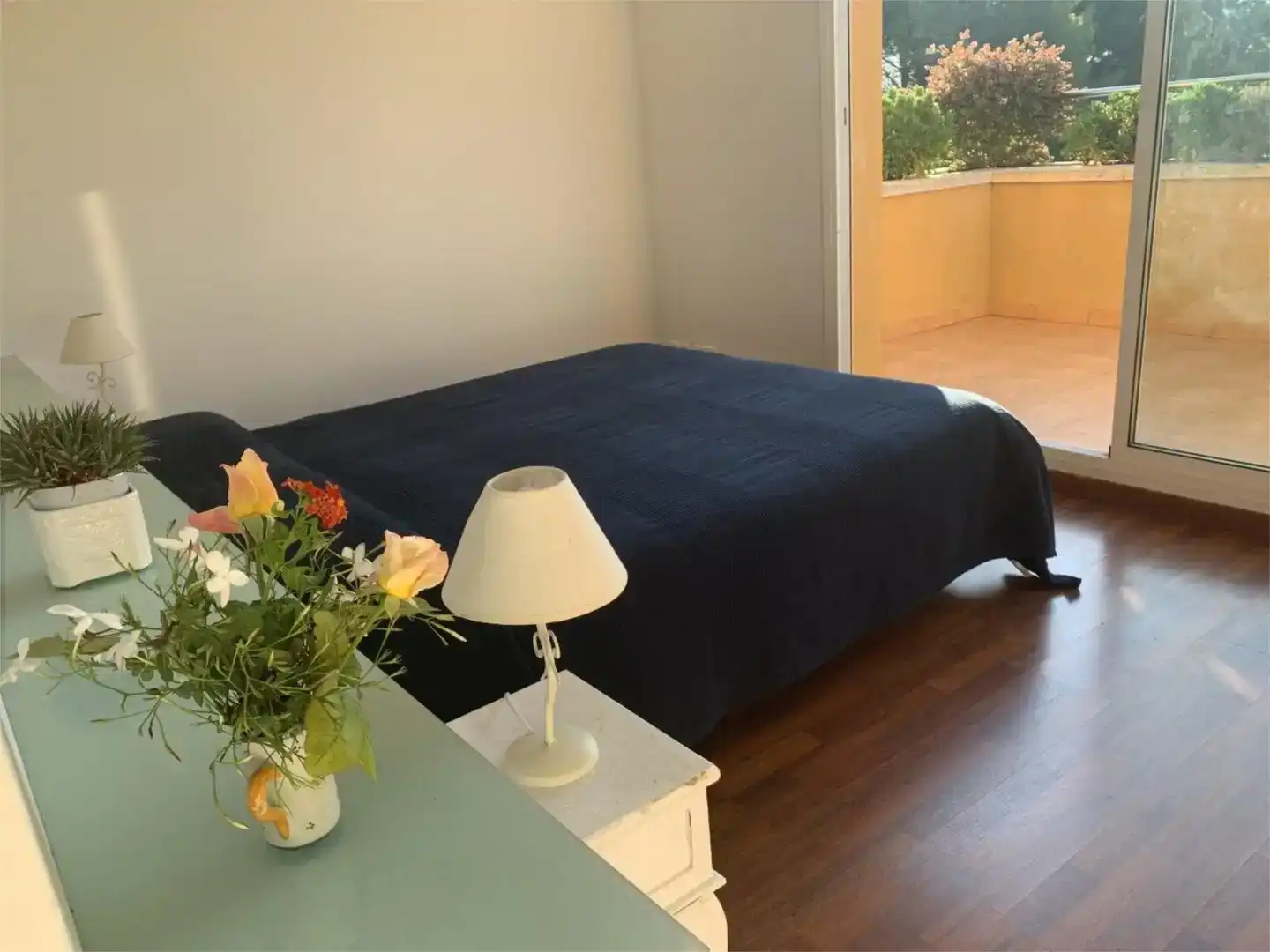 Habitación de Piso en venta en Cubelles con Aire acondicionado, Jardín privado y Parquet