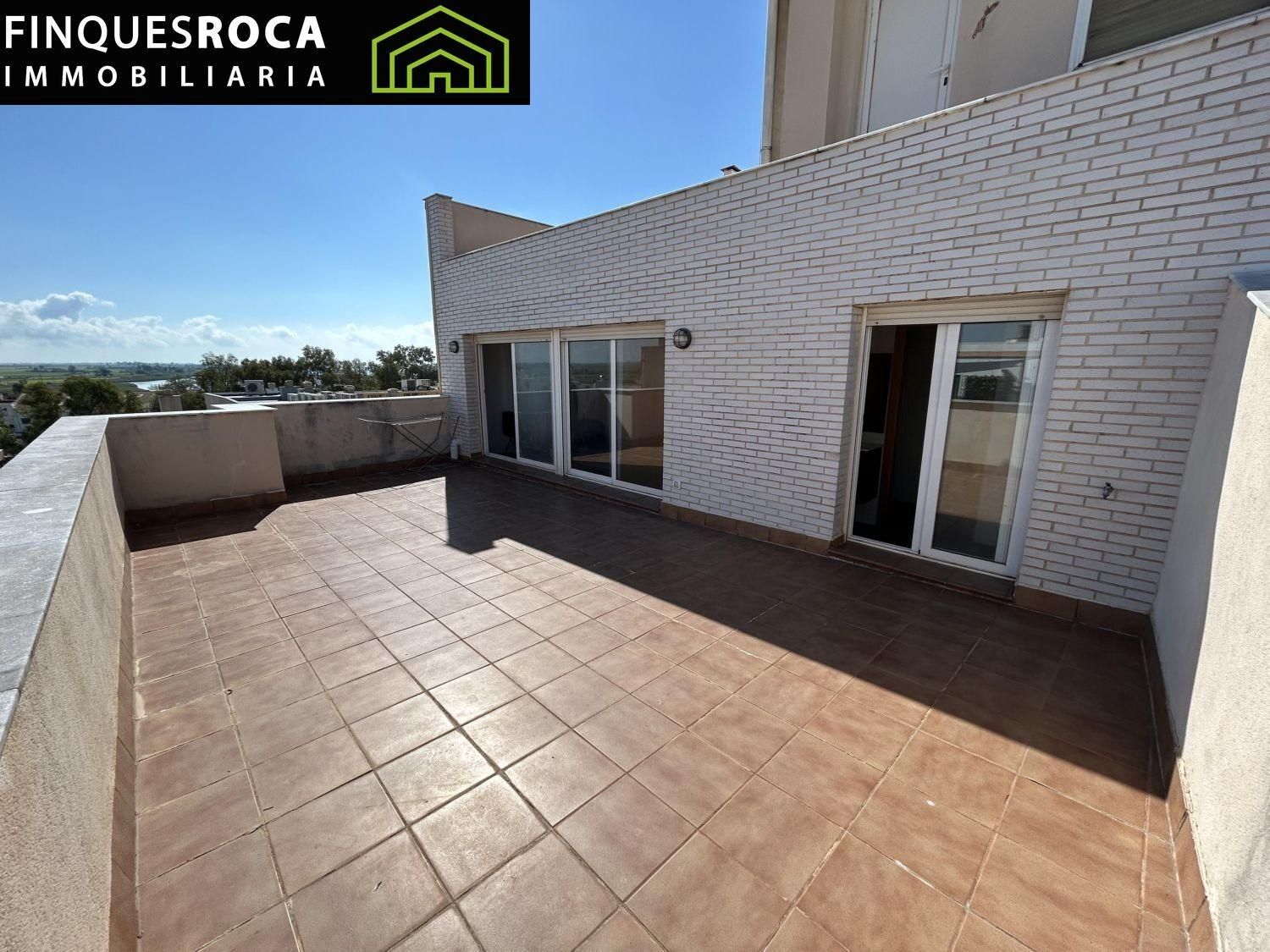 Terrassa de Àtic en venda en Sant Carles de la Ràpita amb Terrassa