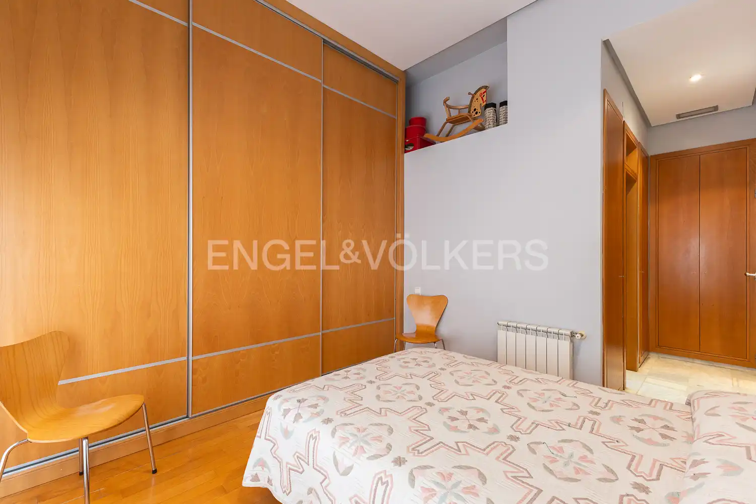 Habitación de Piso en venta en Valencia con Aire acondicionado, Calefacción y Parquet
