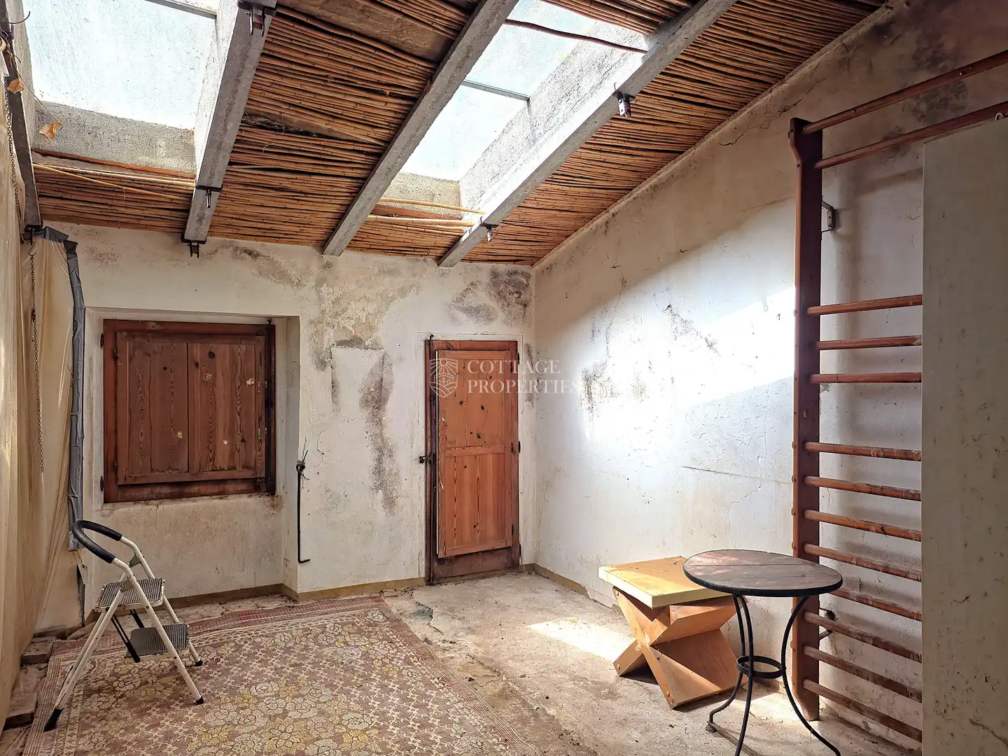 Casa rustica con giardino in vendita a Diseminat Afores, imagen 36