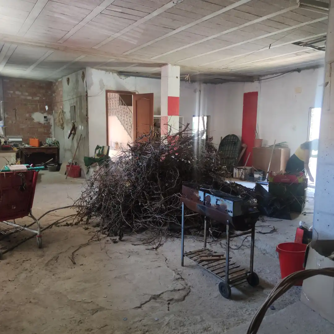 Casa amb terrassa en venda a Calle Fuente la Zarza, imagen 11