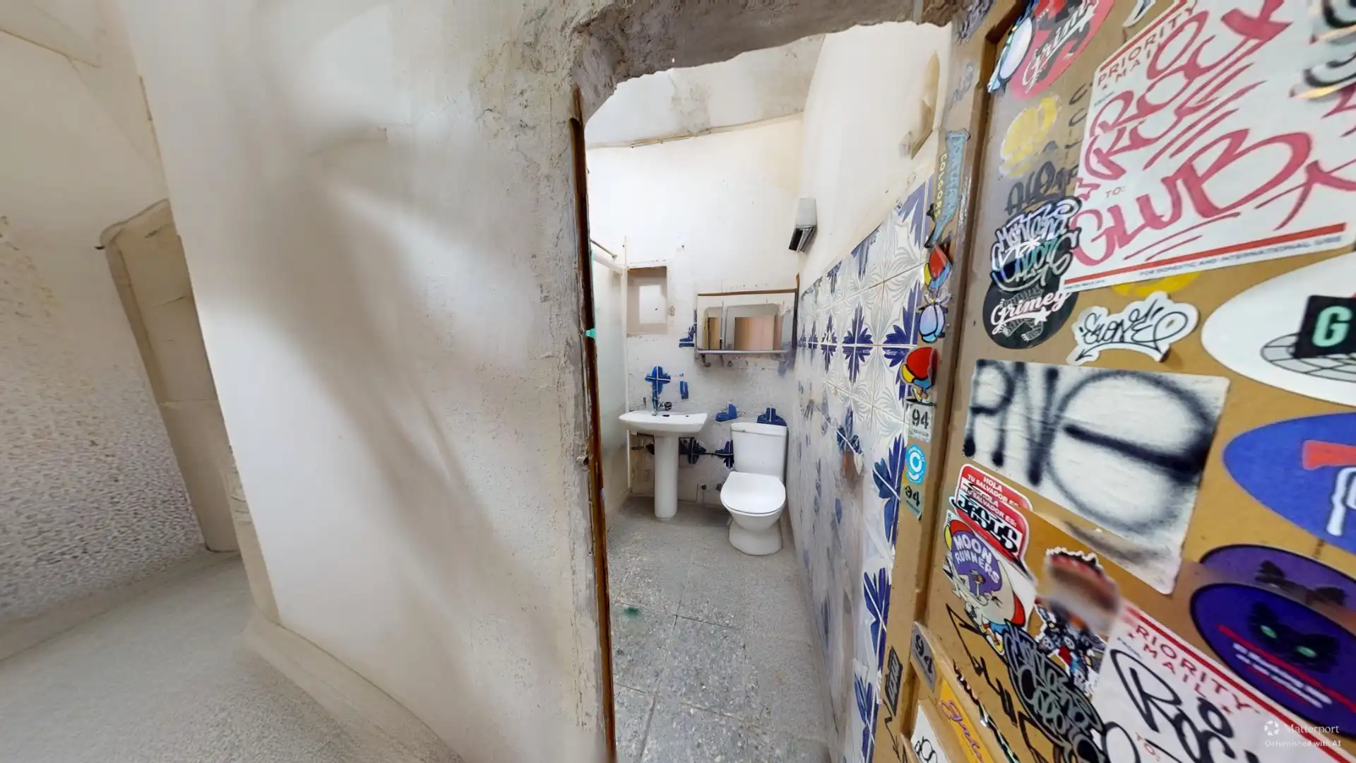 Baño de Casa o chalet en venta en Agost con Amueblado