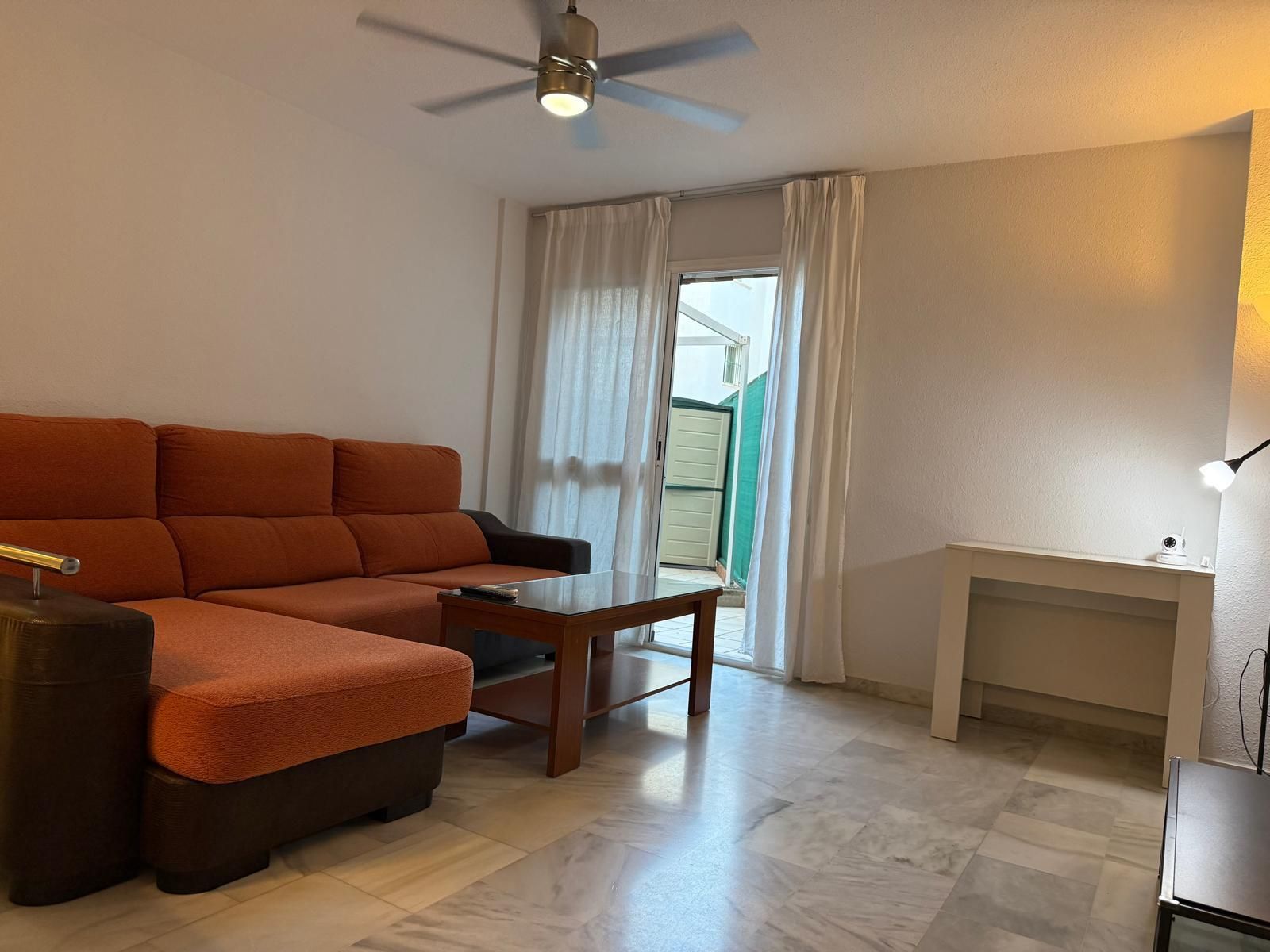 Living room of Flat for sale in Málaga Capital
