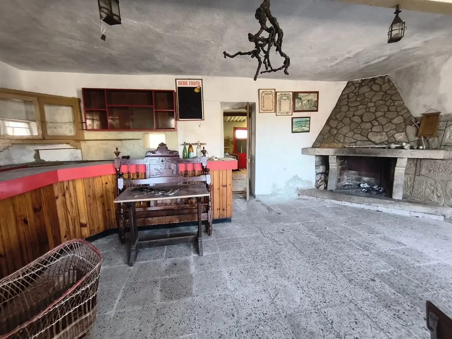 Cuina de Casa o xalet en venda en Piñor