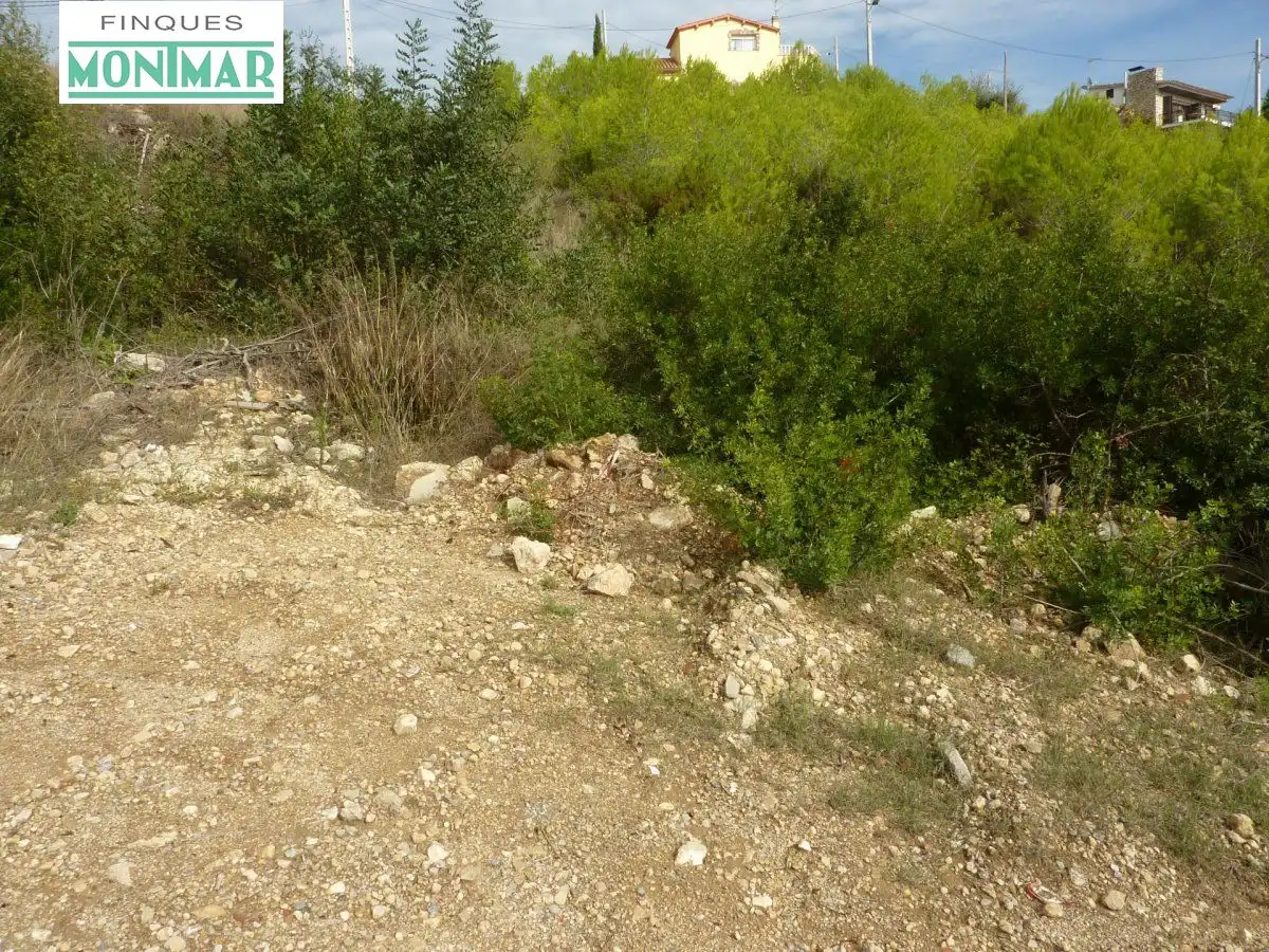 Wohnbaugrundstück zum Verkauf in Olivella, imagen 5