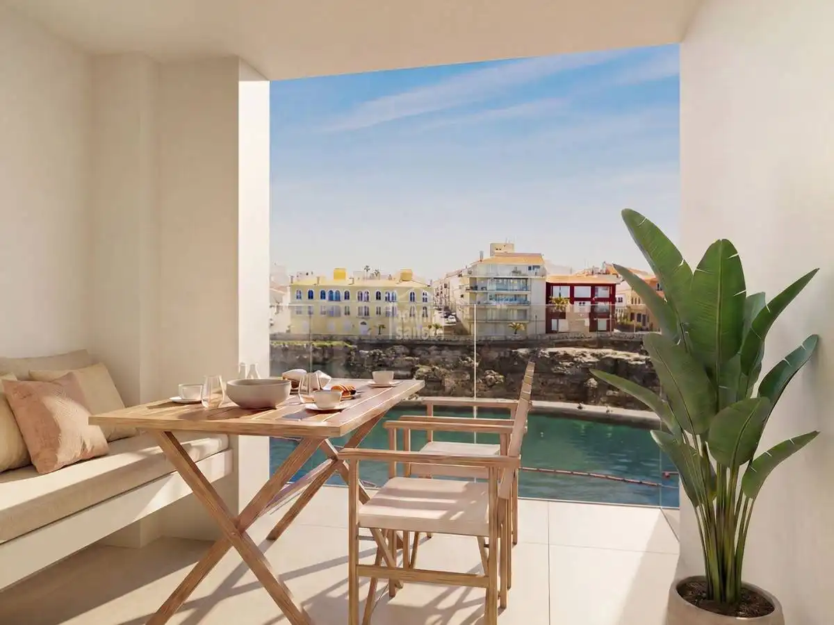 Apartment with lift for sale in Es Castell poble, imagen 2