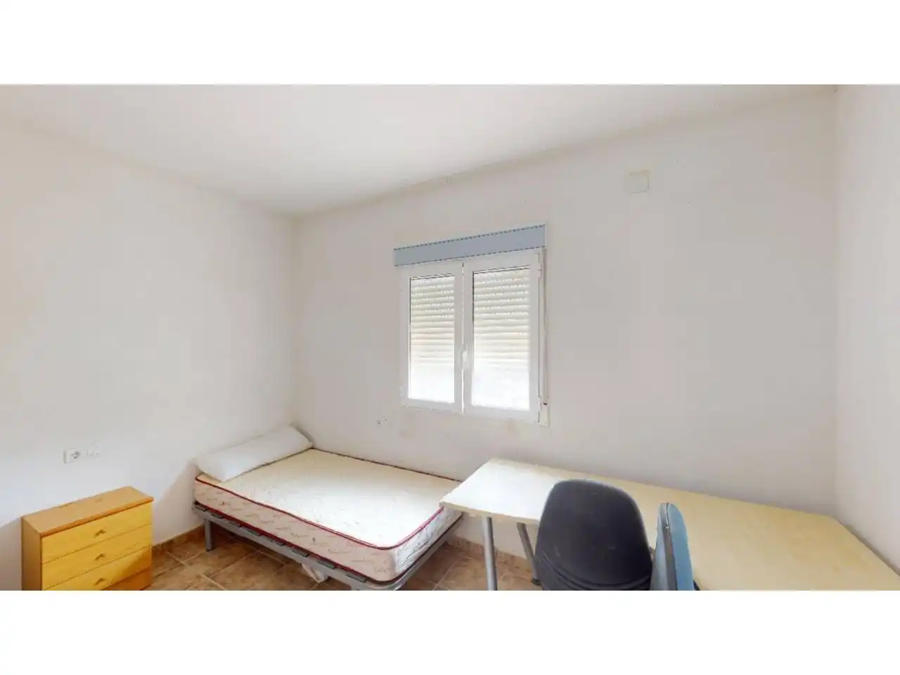 Schlafzimmer von Country house zum Verkauf in Caravaca de la Cruz mit Privatgarten