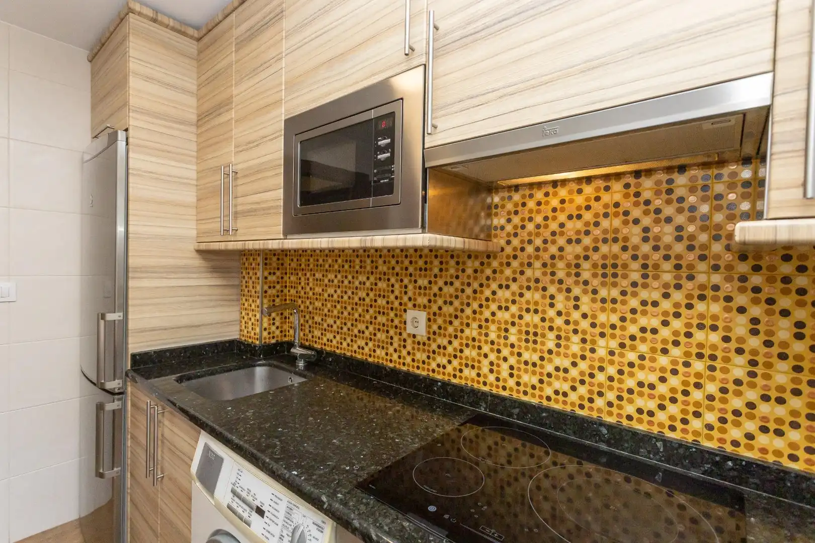 Cocina de Piso en venta en San Vicente de la Barquera con Calefacción