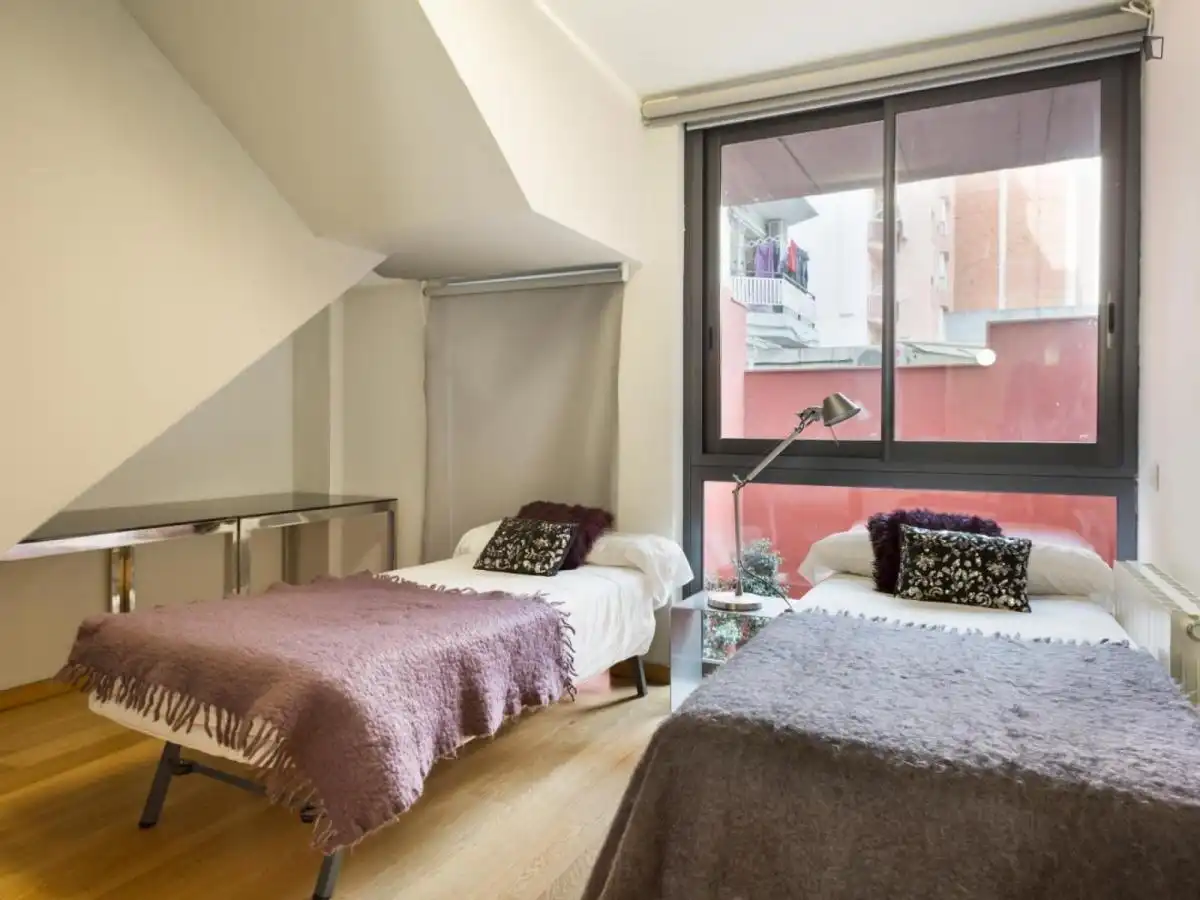 Apartamento de alquiler en Fort Pienc