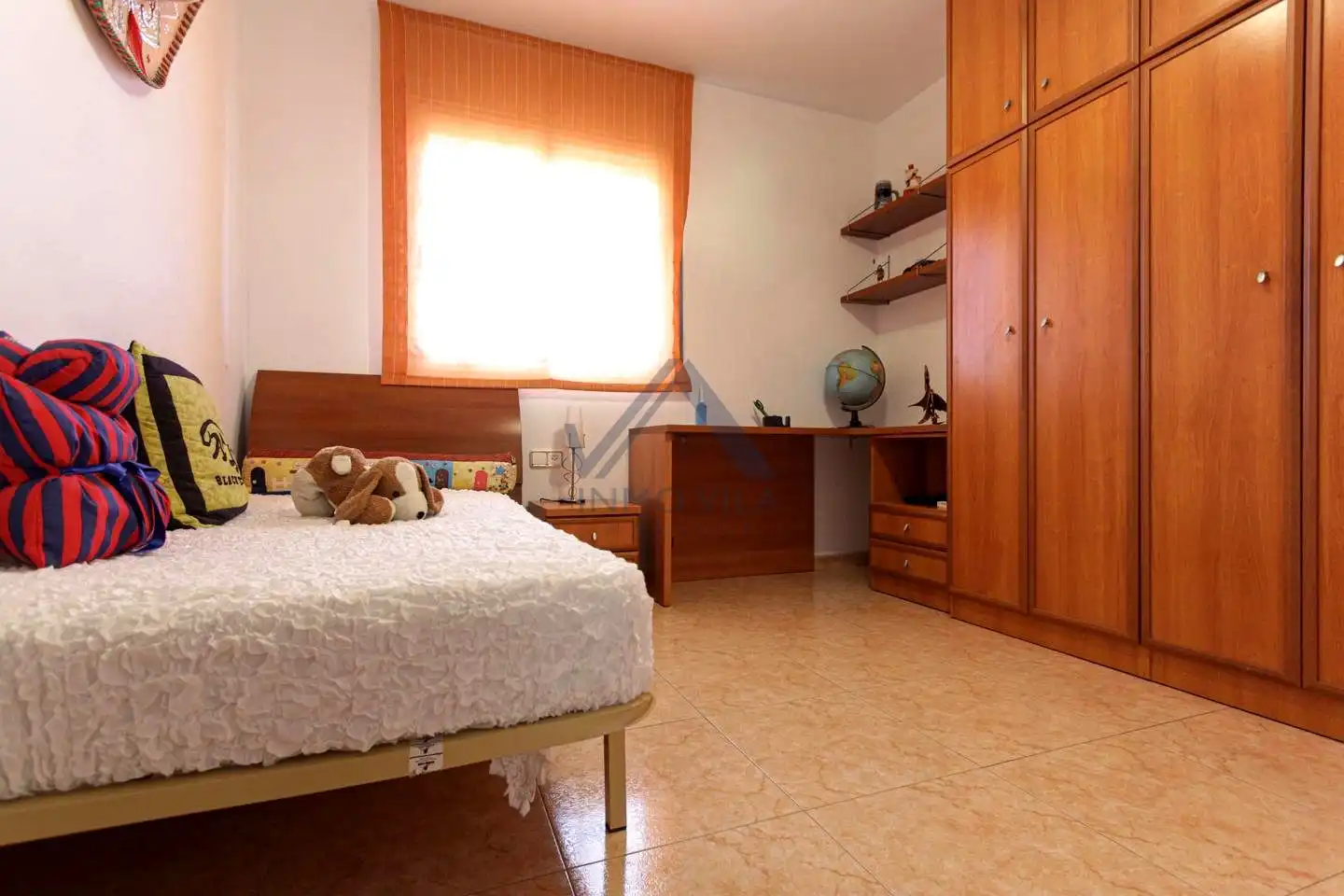 Bedroom of Houses for sale in Mataró  with Air Conditioner and Terrace