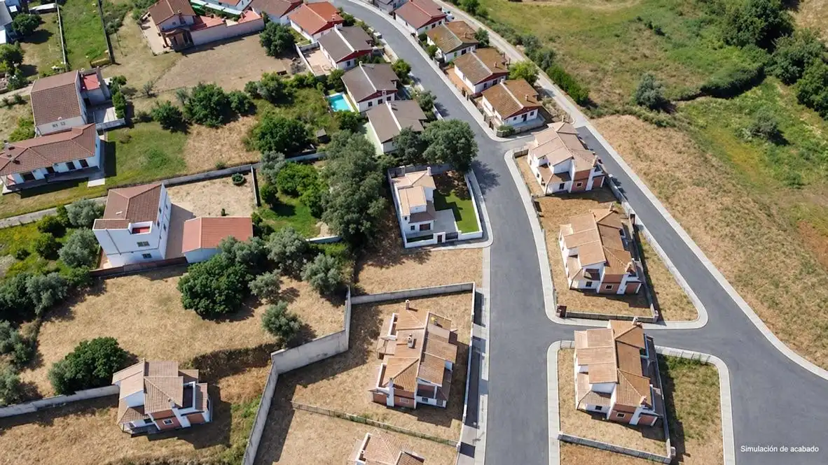 Casa amb terrassa en venda a Calle Cerrito, imagen 46
