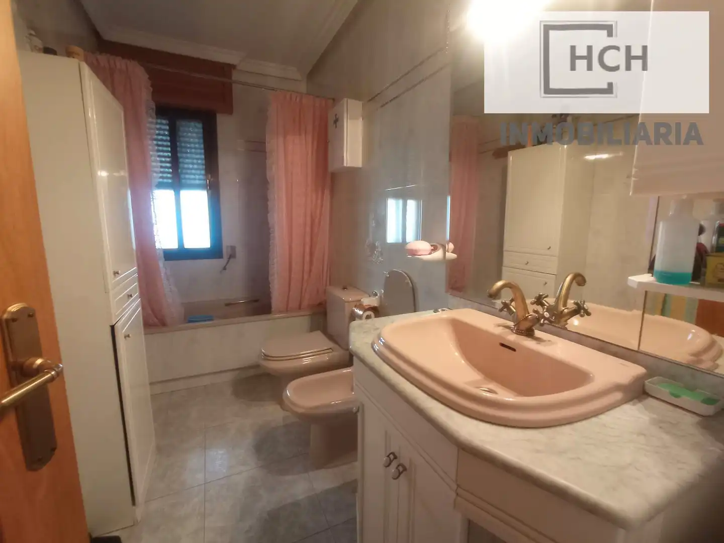 Baño de Casa o chalet en venta en La Puebla de Montalbán con Calefacción, Jardín privado y Terraza