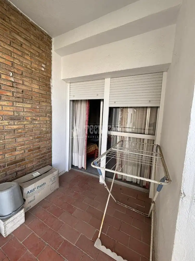 Balcony of Flat for sale in Sevilla  with Terrace