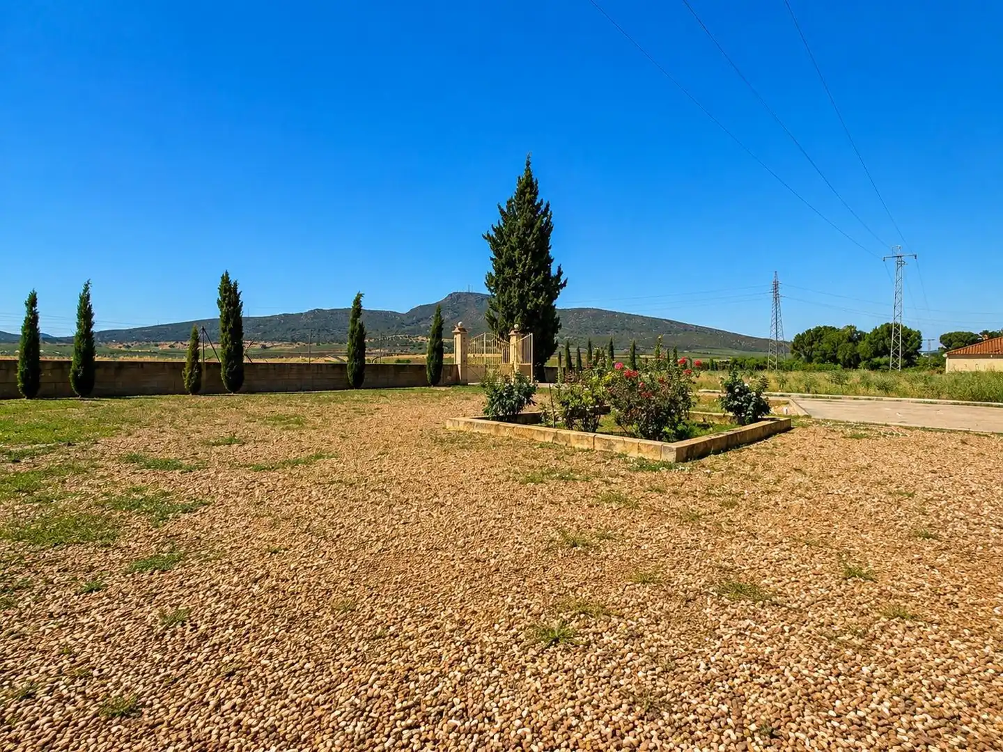 Finca rústica en venda en Mérida