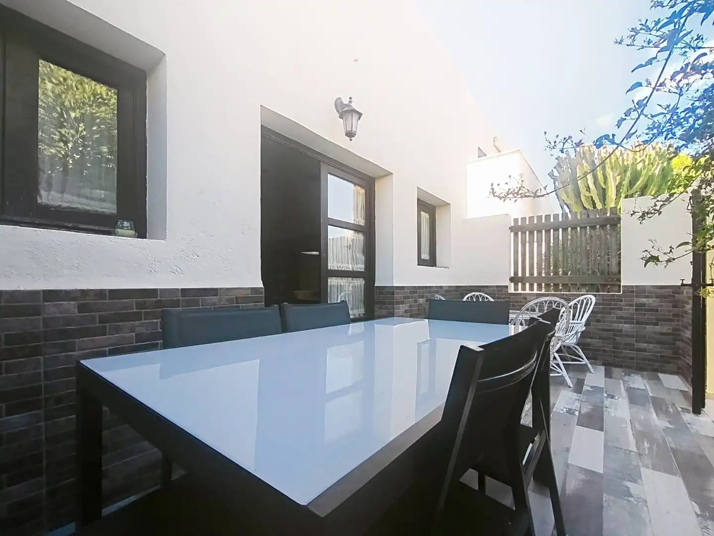 Villa avec piscine à vendre à Pozo de los Frailes - Presillas - Albaricoques, imagen 5