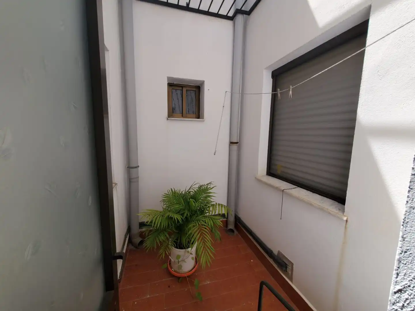 Terraza de Casa o chalet en venta en Malagón con Calefacción