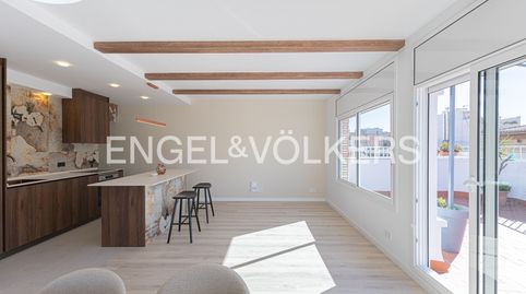 Foto 2 de Ático en venta en Vila de Gràcia, Barcelona Capital
