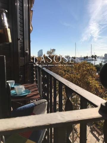 Piso en Alquiler en Paseo joan de borbo en La Barceloneta