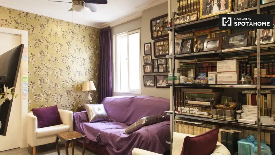 Habitación en Goya