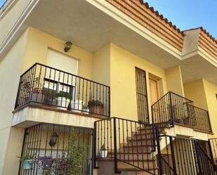 Balcony of Duplex for sale in Alcanar  with Terrace and Balcony