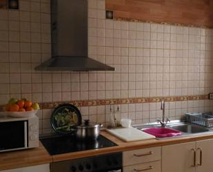 Küche von Country house zum verkauf in Sant Llorenç Savall mit Heizung