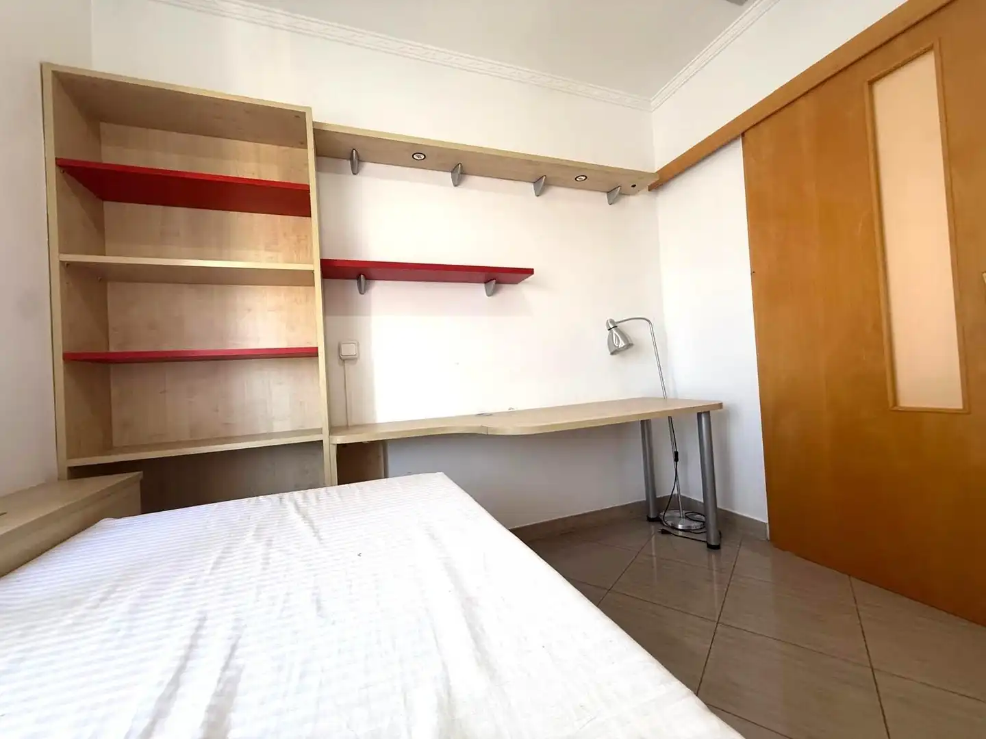 Dormitori de Àtic en venda en Granollers amb Aire condicionat, Calefacció i Terrassa
