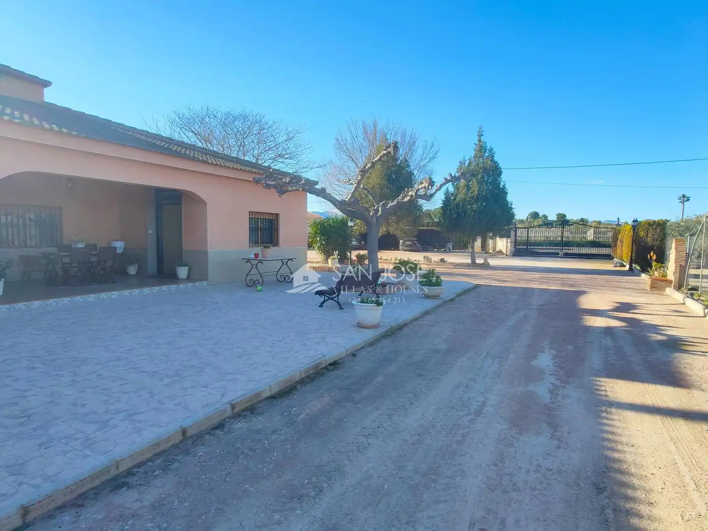 Villa avec piscine à vendre à Novelda, imagen 36
