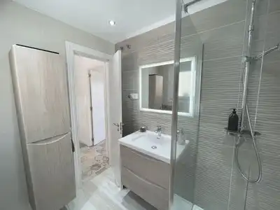 Baño de Casa adosada en venta en Mijas Golf