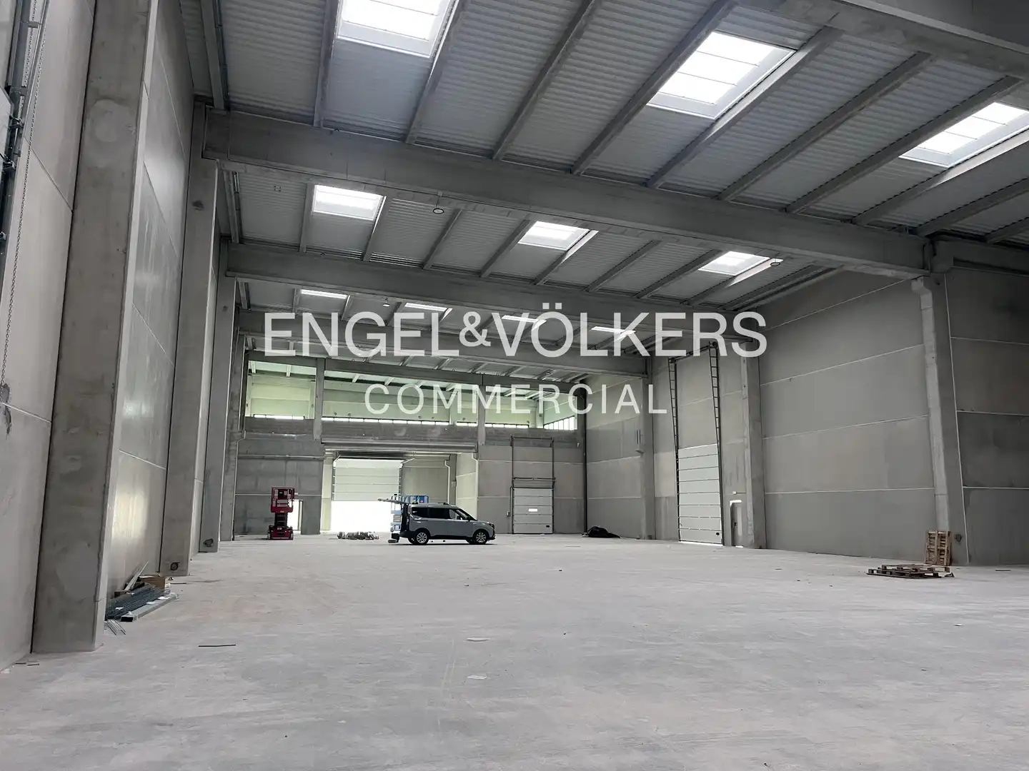 Nave industrial en alquiler en Polinyà, imagen 4