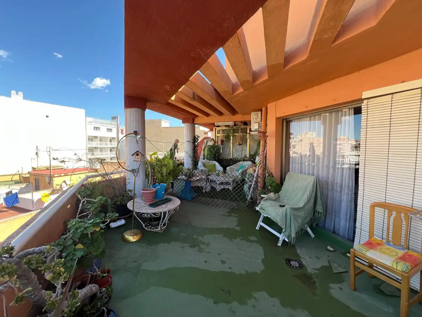 Penthouse mit Terrasse zum Verkauf in Centro Urbano, imagen 36