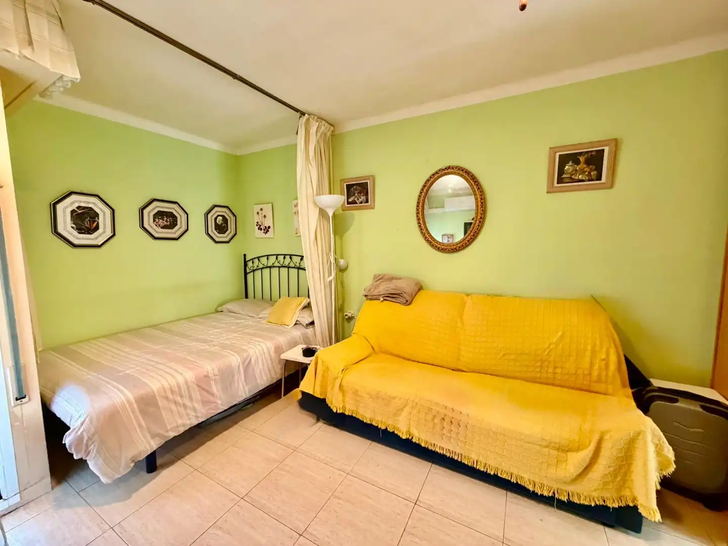 Habitación de Estudio en venta en Torredembarra con Aire acondicionado y Terraza