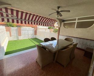 Terrace of Duplex for sale in Los Alcázares  with Private garden, Terrace and Balcony